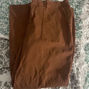 Plus size pants